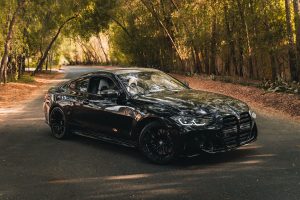 BMW M4 Competition Coupe