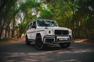 Mercedes Benz G63 AMG