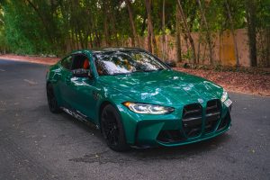 BMW M4 Competition Coupe
