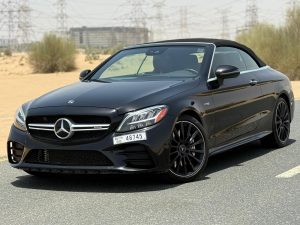Mercedes Benz AMG C43