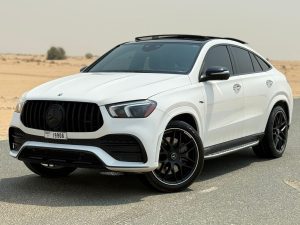 Mercedes Benz GLE 53