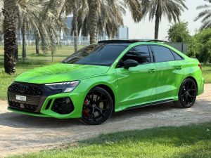 Audi RS 3