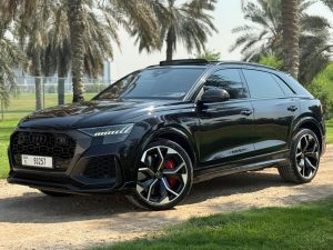 Audi RS Q8