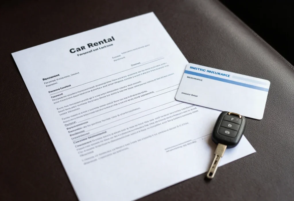 5 Important Documents Required to Rent Sports Car in Dubai