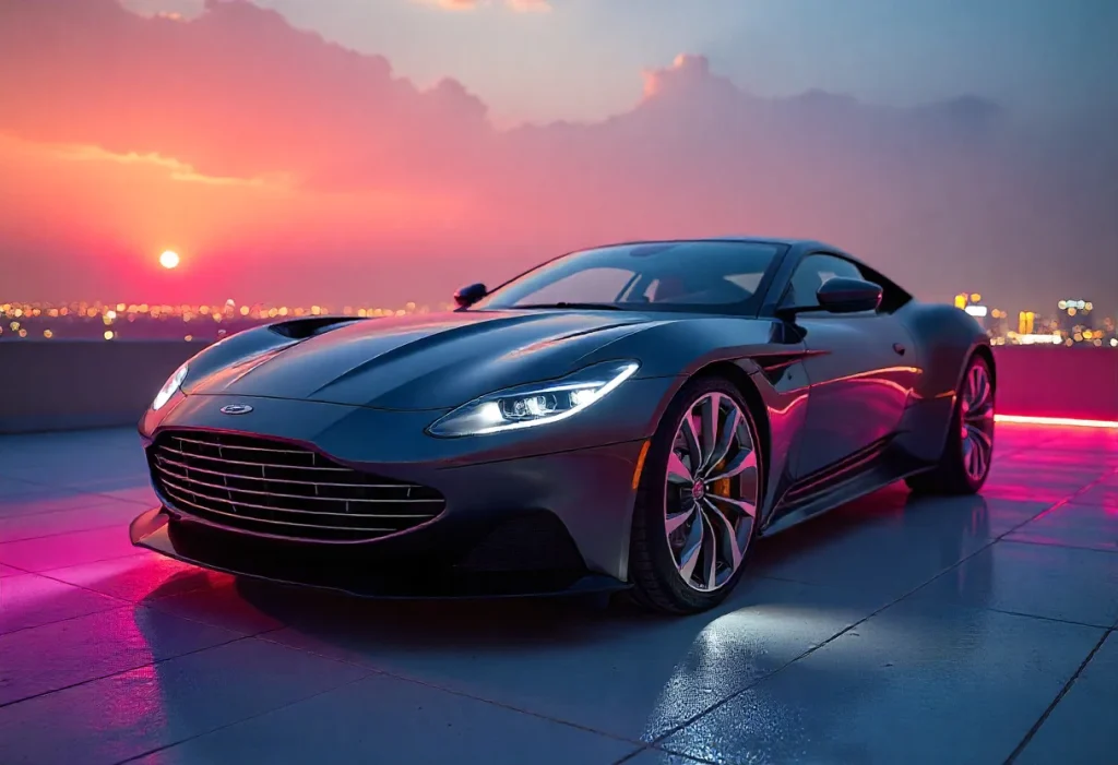 Key Tips for First-Time Sports Car Renters Visiting Dubai