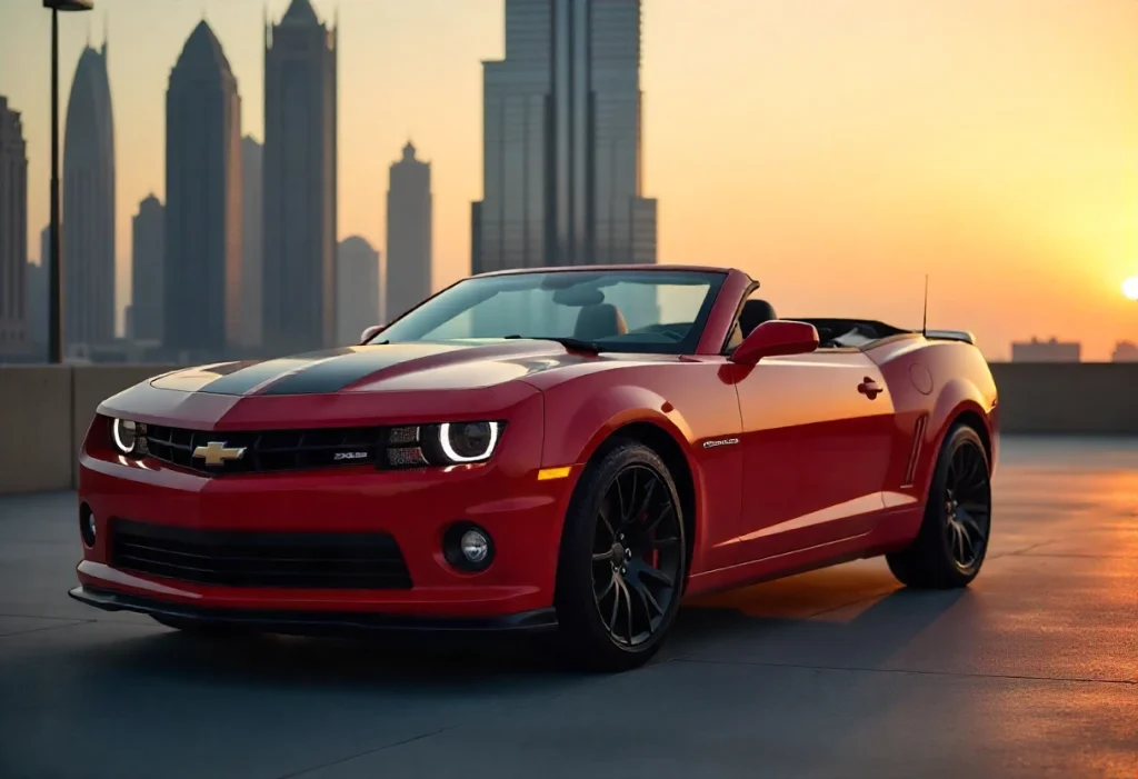 Rental Car Return Checklist in Dubai to Prevent Extra Fees