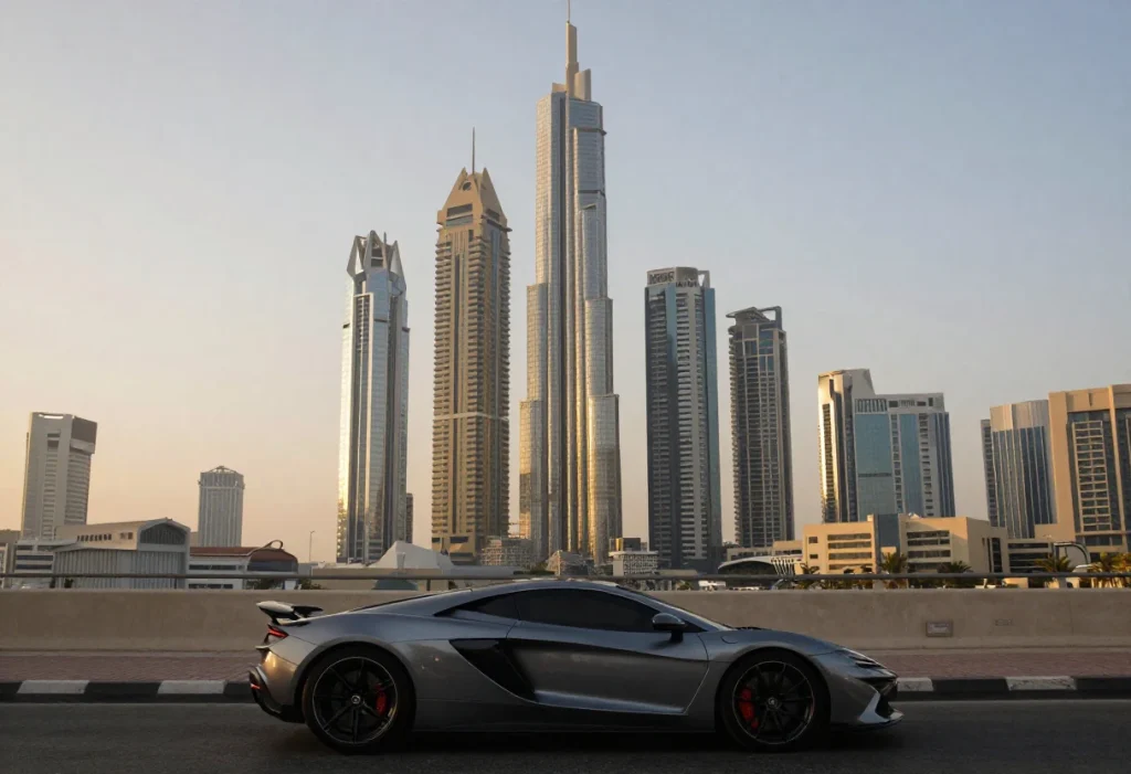Why Choose a Rental Car with Platinum Car Rent Dubai, UAE?