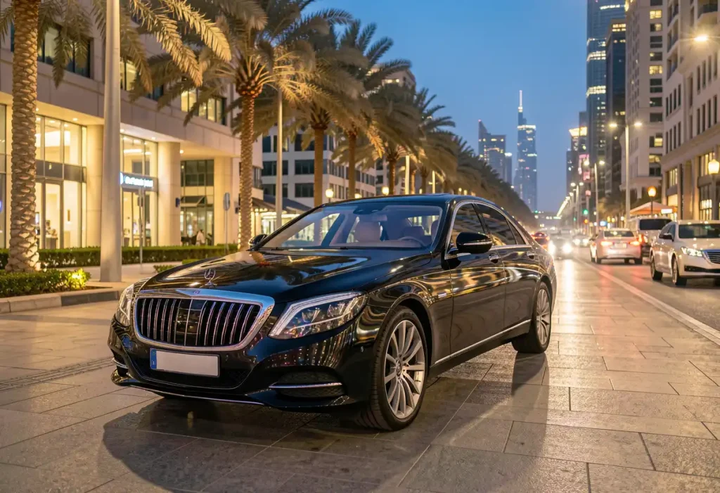 International Driving License for Renting Car in Dubai Guide